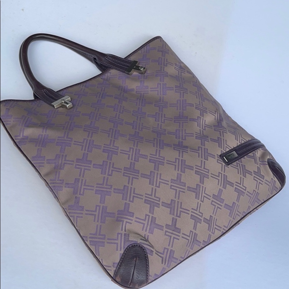 Authentic Tumi tote bag